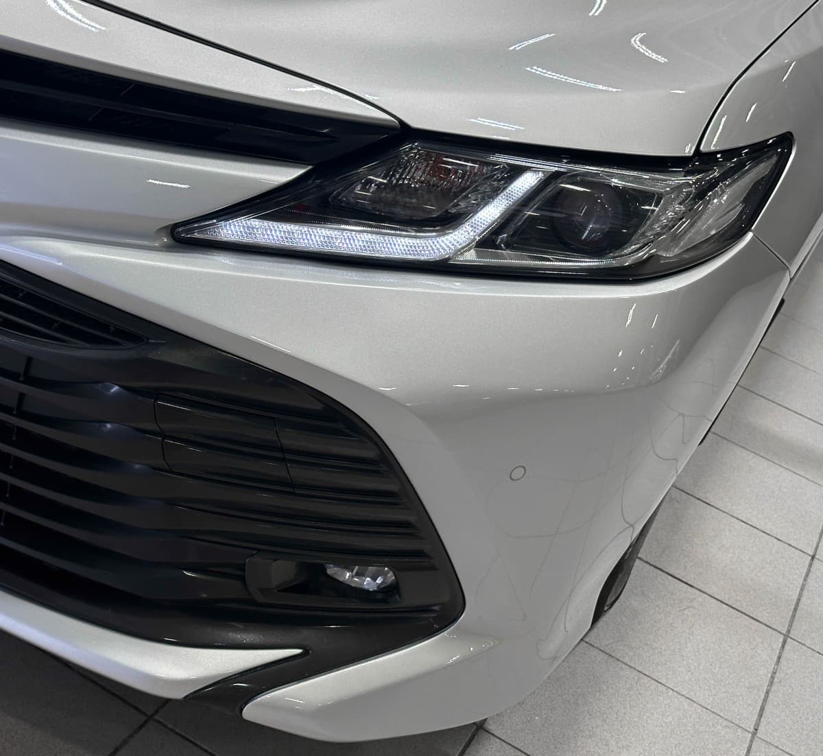 Toyota Camry - 3